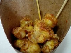 -卤人甲卤炸鸡爪(学院路店)