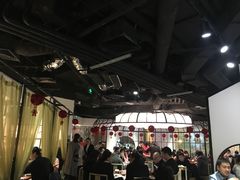 大堂-潮堂(环球金融中心店)