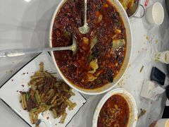 -蜀香川菜鱼庄(然乌店)