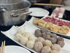 -潮汕美牛肉丸火锅店(天宁寺店)