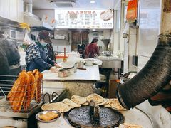 -文武王氏烧饼·无矾油条(西溪路店)