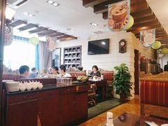 大堂-粥全粥到海鲜家常菜(瞿塘峡路店)