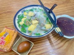 招牌鸭血粉丝-鸭小妹鸭血粉丝(老门东店)