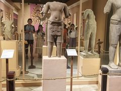 -吴哥国家博物馆