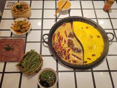 -朱光玉火锅馆(正弘城店)