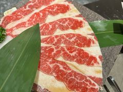 -谷牛日式烤肉(宝山U天地店)