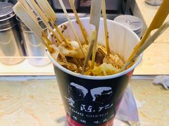 -童陈记重庆冷串串(食宝街店)