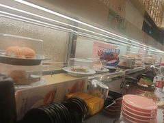 -争鲜回转寿司(太阳宫凯德PLUS店)