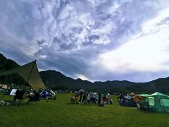 -玉渡山自然风景区