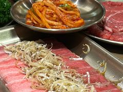 厚切牛舌-西塔老太太泥炉烤肉(双井店)