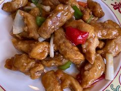 熘肉段-鹿鸣春饭店(总店)