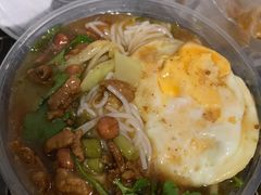 猪肉腌海南粉-许佳后安粉汤店