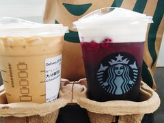 -星巴克(南翔五彩城店)