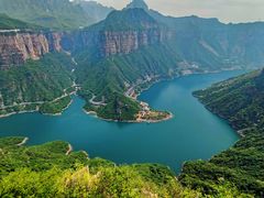 -河南宝泉旅游区