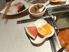 -海底捞火锅(之心城店)