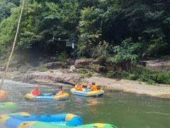 -雅鲁激流探险漂流