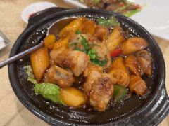 -麒麟中餐厅·经典粤菜·地道菜式老字号(广州长隆酒店)