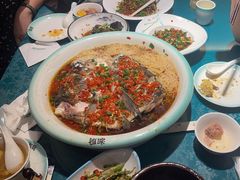 -呷湘厨·鱼汤捞饭·剁椒鱼头·辣椒炒肉(国家会展中心店)