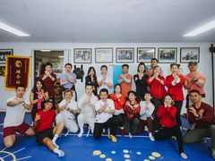 -咏春拳学总会·一拳咏春(双井店)