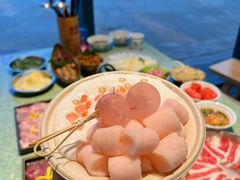 -憨铁匠老火锅(龙岗万科里店)
