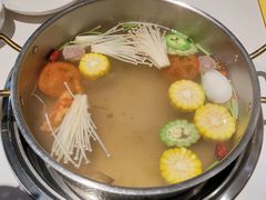 -犇鼎牛潮汕牛肉火锅(新辰里学清路店)