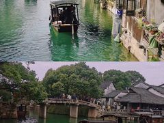 -乌镇西栅景区