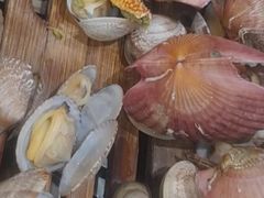 -船梆煮•蒸汽海鲜·炉火烤肉(五四广场店)