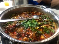 -贵州豆腐王(上合店)