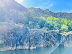 -百里山水画廊乌龙峡谷