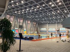 -福田体育公园游泳馆