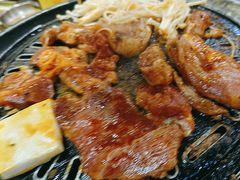 -胡悦里韩式烤肉(芝罘万达广场店)