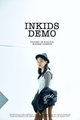 -INKIDS潮童社儿童摄影(朝阳大悦城店)