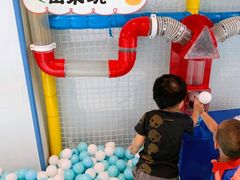 -蒙特利亲子乐园