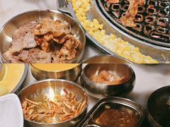 -韩宫宴烤肉·料理(苏州中心店)