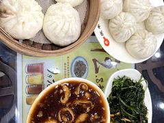 -庆丰包子铺(西单店)