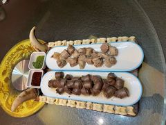 -诺敏塔拉奶茶-布里亚特包子-手把肉(锦都会店)