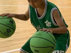 -小赛虎少儿足球培训(南翔校区)