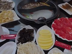 -陈府大宅门成都火锅·手切鲜肉(太原街店)