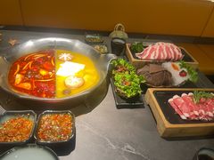 -湊湊火锅·茶憩(合生汇购物中心店)