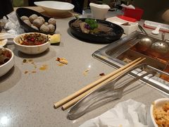 -海底捞火锅(天一广场亚细亚店)