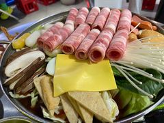 -Meet Sun韩式大排档(五一广场7MALL店)