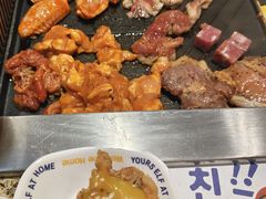 -阿亲家·韩式无限烤肉(春熙路店)