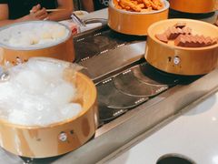 -龍歌自助小火锅(崂山丽达店)