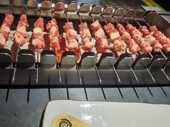 -很久以前羊肉串(昌里路三钢里店)