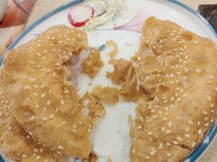 怀旧乳香咸煎饼-点都德(北京路贰店)
