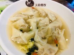 -天食包子铺(中华西路店)