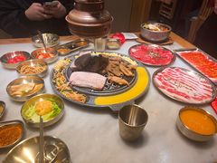 -韩宫宴烤肉·料理(大宁国际店)