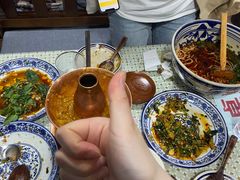 -蜗牛小馆醉乡民谣云南菜(惠新西里店)