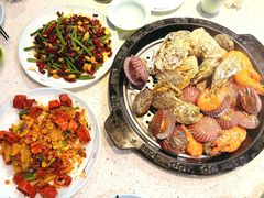 -巧克力渔家.小船海鲜胶东菜(万平口店)