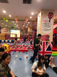 -都乐汇儿童乐园(莱蒙都会店)